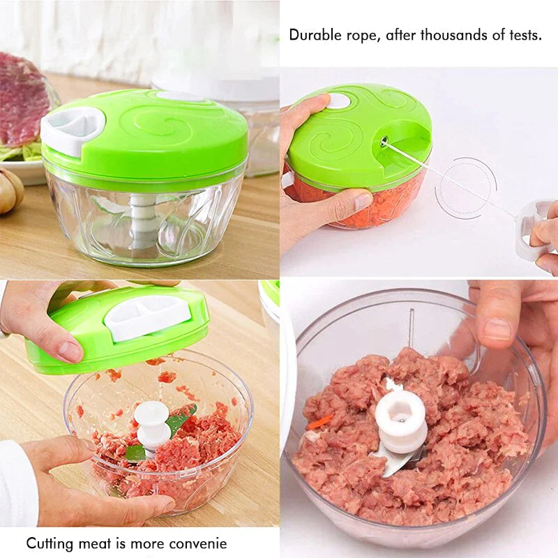 Multifunction High Quality New High Speedy Chopper