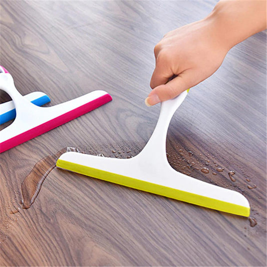 Handheld Window Cleaning Scraper Wiper, Home and Living 