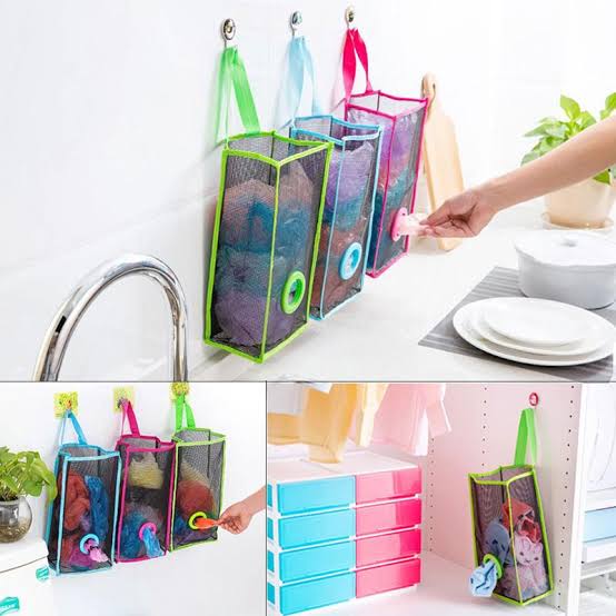 Hanging Shopper Organizer – Quick Hang, Home and Living 
