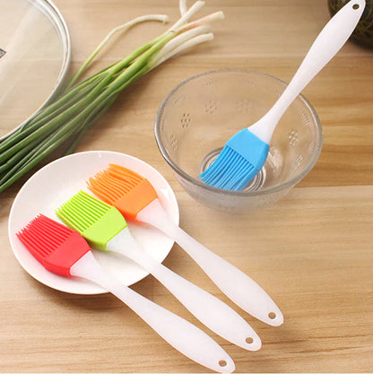 Non-Stick Silicone Cooking Brush, Kitchen Accessories 