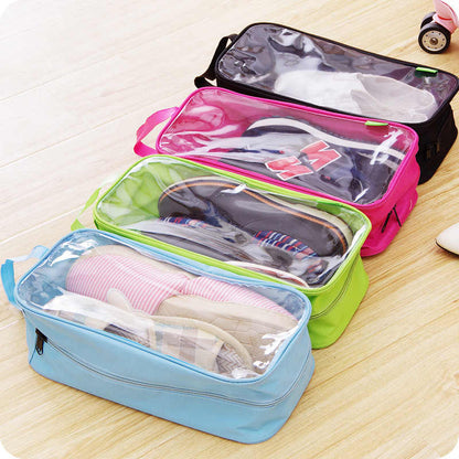 Reusable Shoe Storage Bags – Washable & Durable, Wardrobe and Organizer 