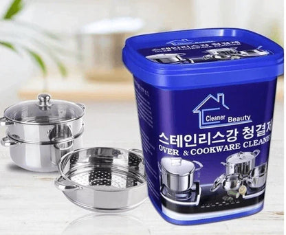 Original Cookware Steel Cleaner