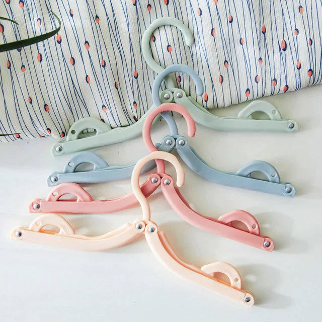 1PCS Foldable Anti-slip Hanger