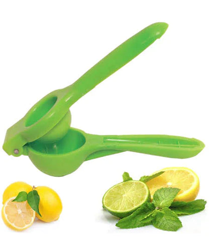 Plastic Lemon Squeezer Fruit Juicer Citrus Squeezer