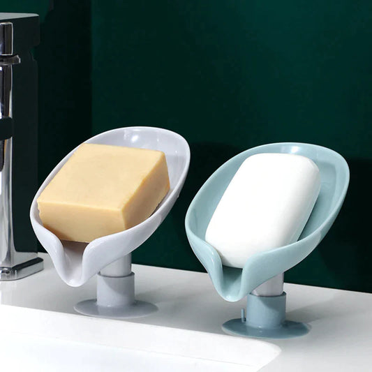 1Pcs Drain Soap Holder Under 1$